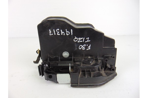 Cerradura puerta trasera izquierda, Bmw Serie 3 Berlina (F30) 328i 2012, 7229459