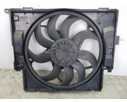 Electroventilador, Bmw Serie 3 Berlina (F30) 328i 2012, 7640509