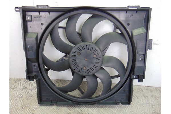 Electroventilador, Bmw Serie 3 Berlina (F30) 328i 2012, 7640509