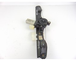Elevalunas trasero izquierdo, Bmw Serie 3 Berlina (F30) 328i 2012, 7351049