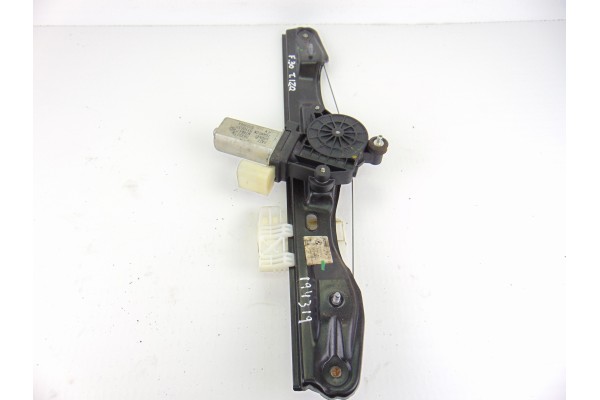 Elevalunas trasero izquierdo, Bmw Serie 3 Berlina (F30) 328i 2012, 7351049