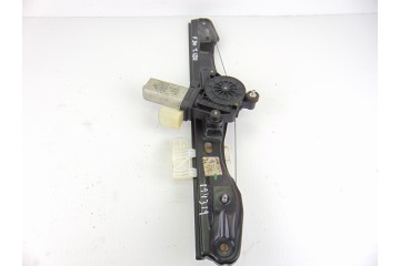 Elevalunas trasero izquierdo, Bmw Serie 3 Berlina (F30) 328i 2012, 7351049