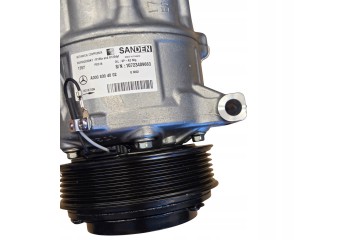 MERCEDES BENZ OE AIR CONDITIONING COMPRESSOR A0008304002 SANDEN Part manufacturer Mercedes Benz OE