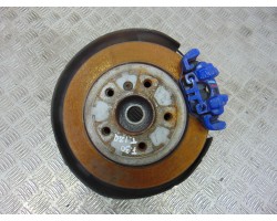 Mangueta trasera izquierda, Bmw Serie 3 Berlina (F30) 328i 2012