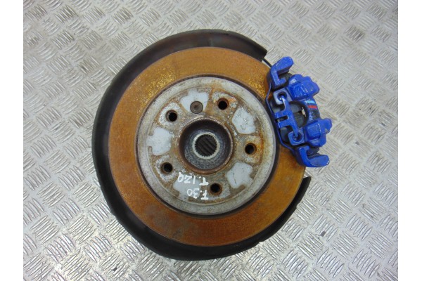 Mangueta trasera izquierda, Bmw Serie 3 Berlina (F30) 328i 2012
