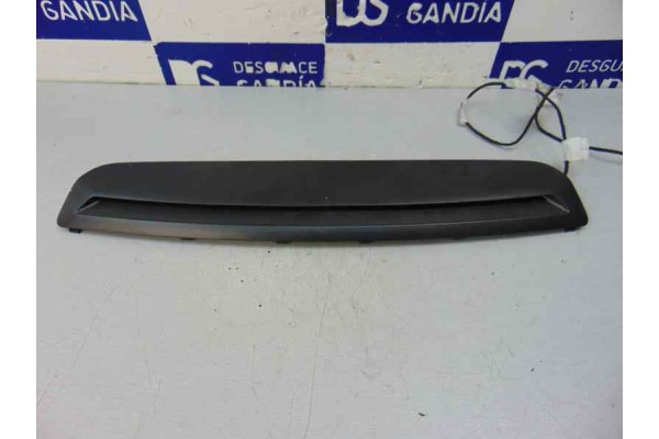 Luz central de freno, Mercedes-benz Clase C (Bm 205) Berlina C 300 CDI BlueTEC Hybrid (205.012) 2014, A2058200060