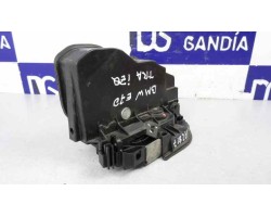 Cerradura puerta trasera izquierda, Bmw Serie X5 (E70) xDrive30d 2007, 7202147