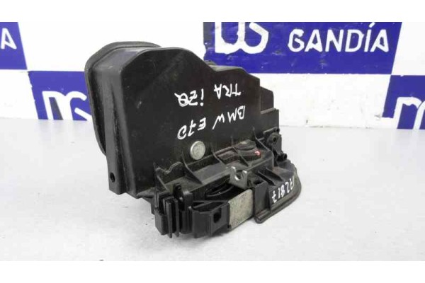 Cerradura puerta trasera izquierda, Bmw Serie X5 (E70) xDrive30d 2007, 7202147