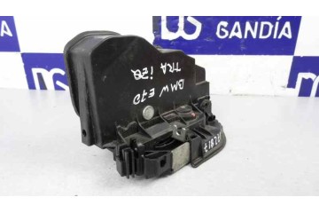 Cerradura puerta trasera izquierda, Bmw Serie X5 (E70) xDrive30d 2007, 7202147
