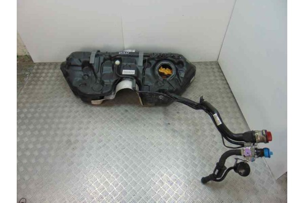 Deposito combustible, Mercedes-benz Clase C (Bm 205) Berlina C 300 CDI BlueTEC Hybrid (205.012) 2014