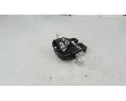 Cerradura maletero / porton, Mercedes-benz Clase C (Bm 205) Berlina C 300 CDI BlueTEC Hybrid (205.012) 2014, ASIENTO