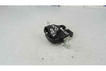 Cerradura maletero / porton, Mercedes-benz Clase C (Bm 205) Berlina C 300 CDI BlueTEC Hybrid (205.012) 2014, ASIENTO