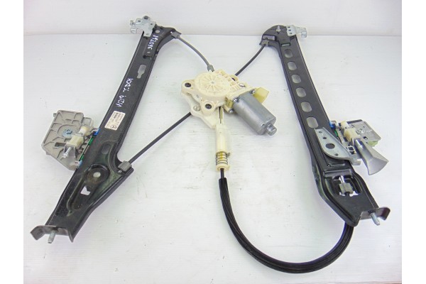 Elevalunas trasero derecho, Mercedes-benz Cls (Bm 219) 350 Cgi (219.357) 2006, A2197300846