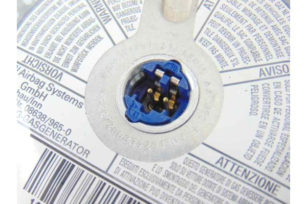 8200748155A  AIRBAG DELANTERO IZQUIERDO DACIA LOGAN 1 Básico 2007 8200748155A 188406 DACIA - 2