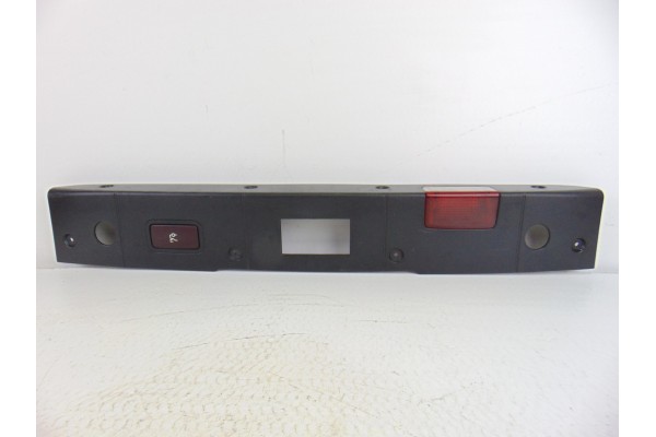 Molduras traseras, Mercedes-benz Cls (Bm 219) 350 Cgi (219.357) 2006, A2197500393