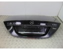 Tapa maletero, Mercedes-benz Cls (Bm 219) 350 Cgi (219.357) 2006