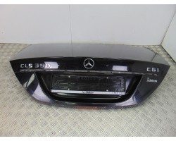 Tapa maletero, Mercedes-benz Cls (Bm 219) 350 Cgi (219.357) 2006