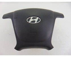 Airbag delantero izquierdo, Hyundai Sonata (Nf) 2.4 Style 2006, 16909508