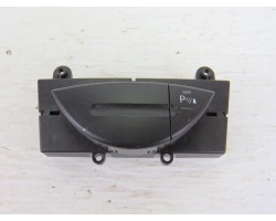 Sensor de aparcamiento, Mercedes-benz Cls (Bm 219) 350 Cgi (219.357) 2006, 2118216958