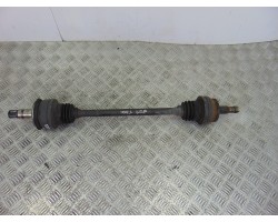 Transmision trasera derecha, Mercedes-benz Cls (Bm 219) 350 Cgi (219.357) 2006
