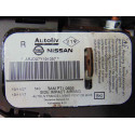 ARJD07Y191057 AIRBAG LATERAL DERECHO NISSAN NAVARA PICKUP (D40M) Doble Cab SE 4X4 2007 ARJD07Y191057 184287 NISSAN - 1