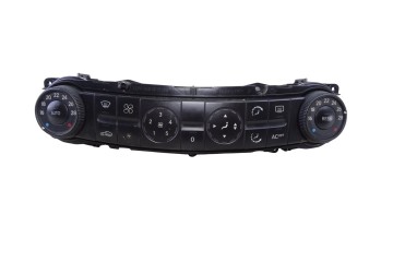 Mando climatizador, Mercedes-benz Clase e (Bm 211) Berlina E 270 Cdi (211.016) 2003, 2118300085