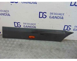 Moldura, Volkswagen Crafter Furgón (2E) Caja cerrada 35, batalla larga con techo super alto 2007, A9066901762