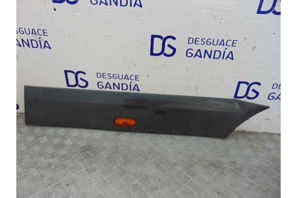Moldura, Volkswagen Crafter Furgón (2E) Caja cerrada 35, batalla larga con techo super alto 2007, A9066901762