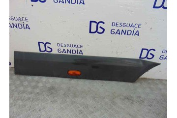 Moldura, Volkswagen Crafter Furgón (2E) Caja cerrada 35, batalla larga con techo super alto 2007, A9066901762