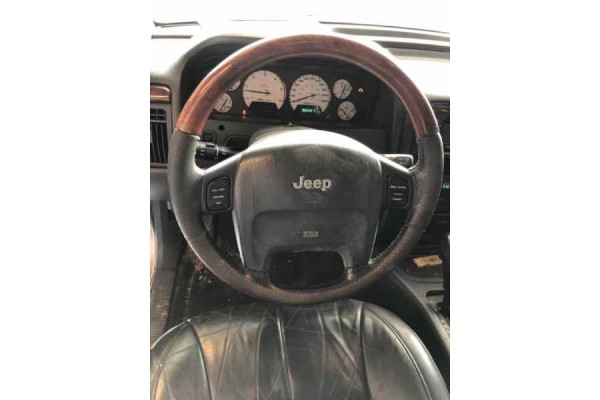 JEEP GRAND CHEROKEE (WJ/WG) 2.7 CRD Laredo