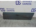 Moldura, Volkswagen Crafter Furgón (2E) Caja cerrada 35, batalla larga con techo super alto 2007, A9066900262