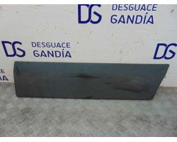 Moldura, Volkswagen Crafter Furgón (2E) Caja cerrada 35, batalla larga con techo super alto 2007, A9066900262