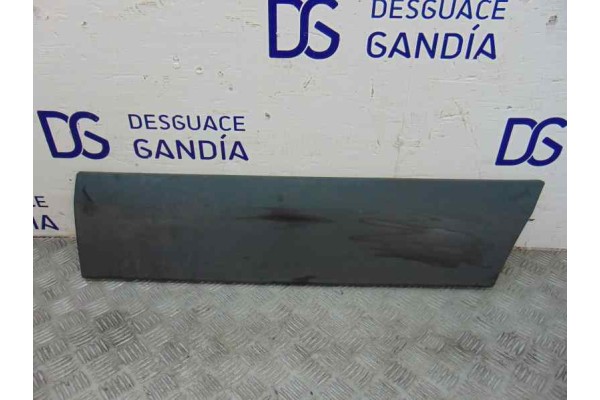 Moldura, Volkswagen Crafter Furgón (2E) Caja cerrada 35, batalla larga con techo super alto 2007, A9066900262