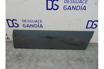 Moldura, Volkswagen Crafter Furgón (2E) Caja cerrada 35, batalla larga con techo super alto 2007, A9066900262