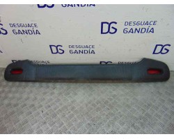 Molduras traseras, Citroen C1 Audace 2009, 52751-0H010