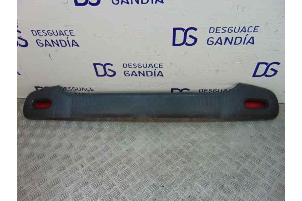 Molduras traseras, Citroen C1 Audace 2009, 52751-0H010