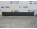 Moldura, Volkswagen Crafter Furgón (2E) Caja cerrada 35, batalla larga con techo super alto 2007, A9066900862