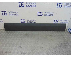 Moldura, Volkswagen Crafter Furgón (2E) Caja cerrada 35, batalla larga con techo super alto 2007, A9066900862