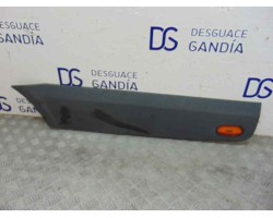 Moldura, Volkswagen Crafter Furgón (2E) Caja cerrada 35, batalla larga con techo super alto 2007, A9066901962