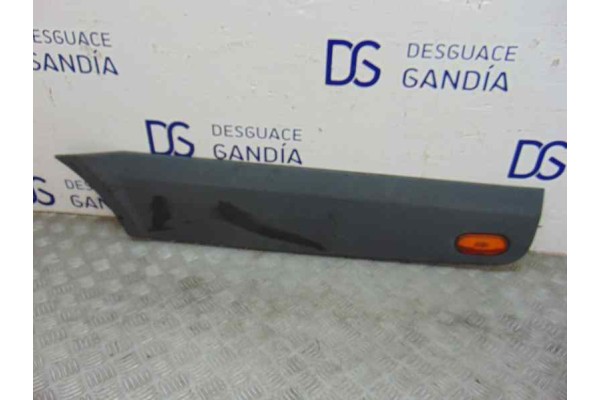 Moldura, Volkswagen Crafter Furgón (2E) Caja cerrada 35, batalla larga con techo super alto 2007, A9066901962