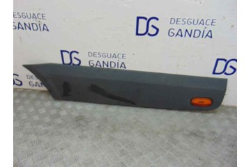 Moldura, Volkswagen Crafter Furgón (2E) Caja cerrada 35, batalla larga con techo super alto 2007, A9066901962