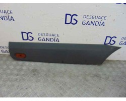 Moldura, Volkswagen Crafter Furgón (2E) Caja cerrada 35, batalla larga con techo super alto 2007, A9066902062