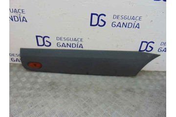Moldura, Volkswagen Crafter Furgón (2E) Caja cerrada 35, batalla larga con techo super alto 2007, A9066902062