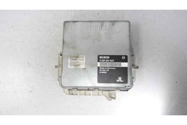 Centralita motor uce, Opel Omega B Elegance Berlina 2000, 90494179