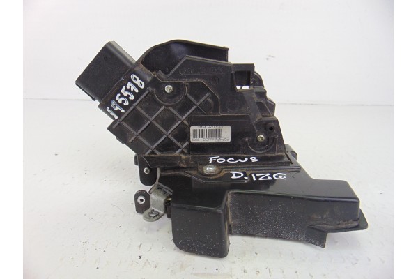Cerradura puerta delantera izquierda, Ford Focus Berlina (CB4) Trend 2009, 3M5AR21813ET