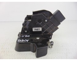 Cerradura puerta delantera derecha, Volvo V50 Familiar D4 Kinetic 2011, 30799302