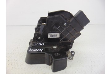 Cerradura puerta delantera derecha, Volvo V50 Familiar D4 Kinetic 2011, 30799302
