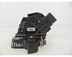 Cerradura puerta trasera derecha, Volvo V50 Familiar D4 Kinetic 2011, 30799316