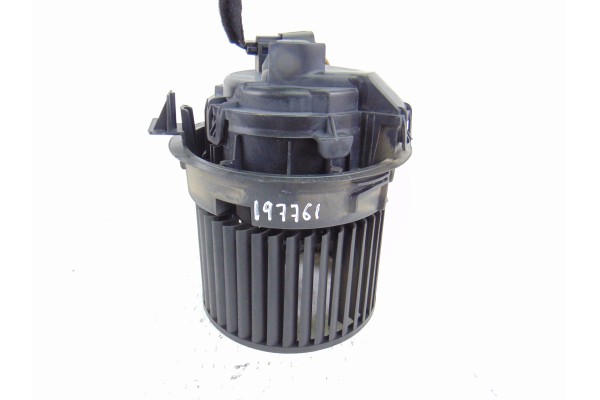 Motor calefaccion, Dacia Duster I Black Shadow 4x4 2016