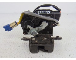 Cerradura maletero / porton, Toyota Corolla Verso (R1) 2,2 D-4D Sport 2006